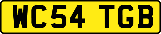 WC54TGB