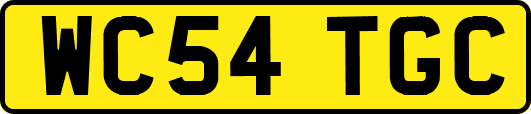WC54TGC