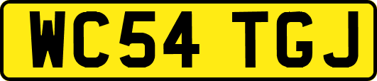 WC54TGJ