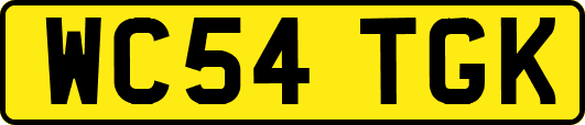 WC54TGK