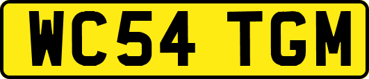 WC54TGM
