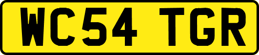 WC54TGR
