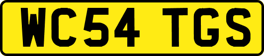 WC54TGS