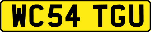 WC54TGU