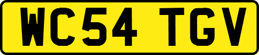 WC54TGV