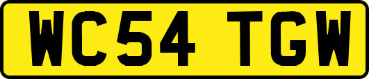 WC54TGW