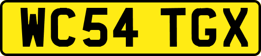WC54TGX