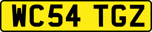 WC54TGZ