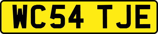 WC54TJE