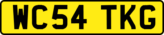 WC54TKG