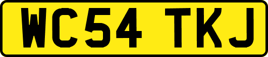 WC54TKJ