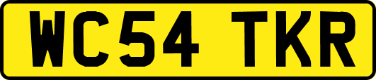 WC54TKR