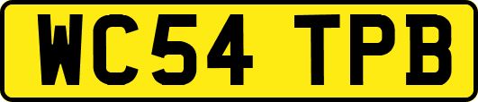 WC54TPB