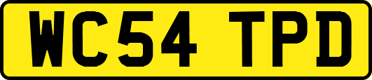 WC54TPD