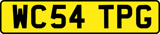 WC54TPG