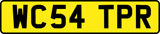 WC54TPR