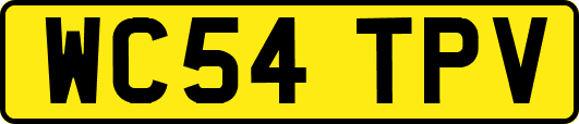 WC54TPV