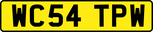 WC54TPW