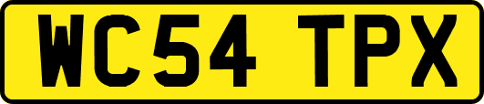 WC54TPX