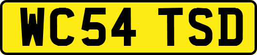 WC54TSD