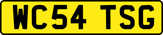 WC54TSG