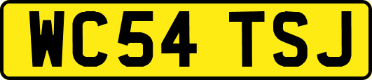 WC54TSJ