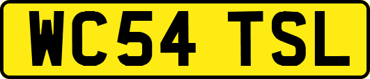 WC54TSL