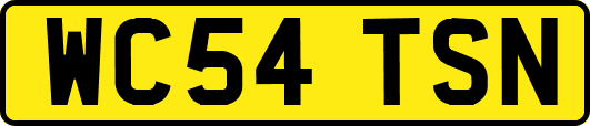 WC54TSN