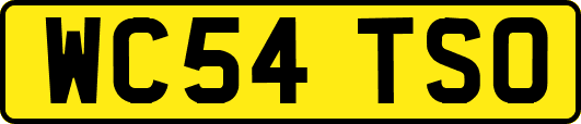 WC54TSO