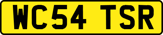 WC54TSR
