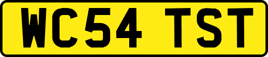 WC54TST