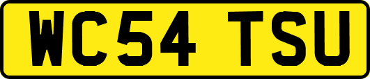 WC54TSU