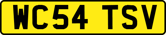 WC54TSV