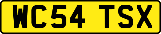 WC54TSX