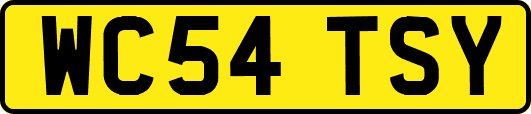 WC54TSY