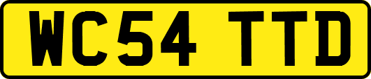 WC54TTD