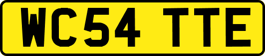 WC54TTE