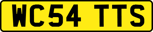 WC54TTS