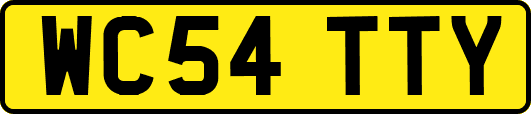 WC54TTY