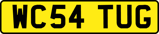 WC54TUG