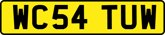 WC54TUW
