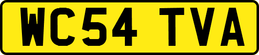 WC54TVA