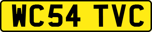 WC54TVC