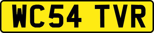 WC54TVR
