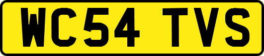 WC54TVS