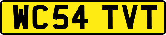 WC54TVT