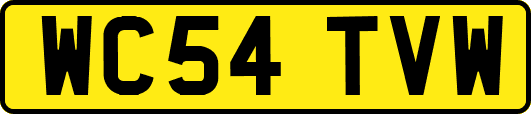WC54TVW