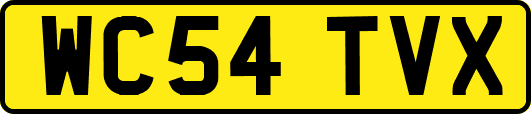 WC54TVX