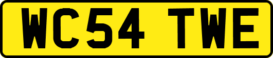 WC54TWE