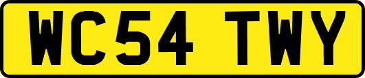 WC54TWY